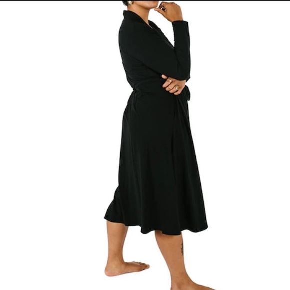 Smash + Tess Carrie Cardirobe in Midnight Black - Picture 2 of 3